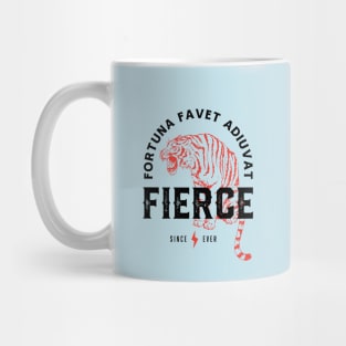 Fierce 2 Mug